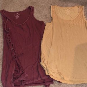 AE TANKS